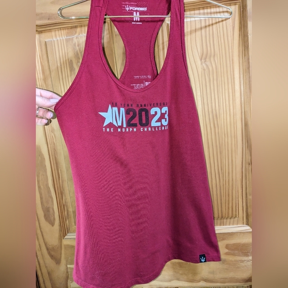 Michael Murphy Challenge Racer back The Murph - Picture 6 of 11